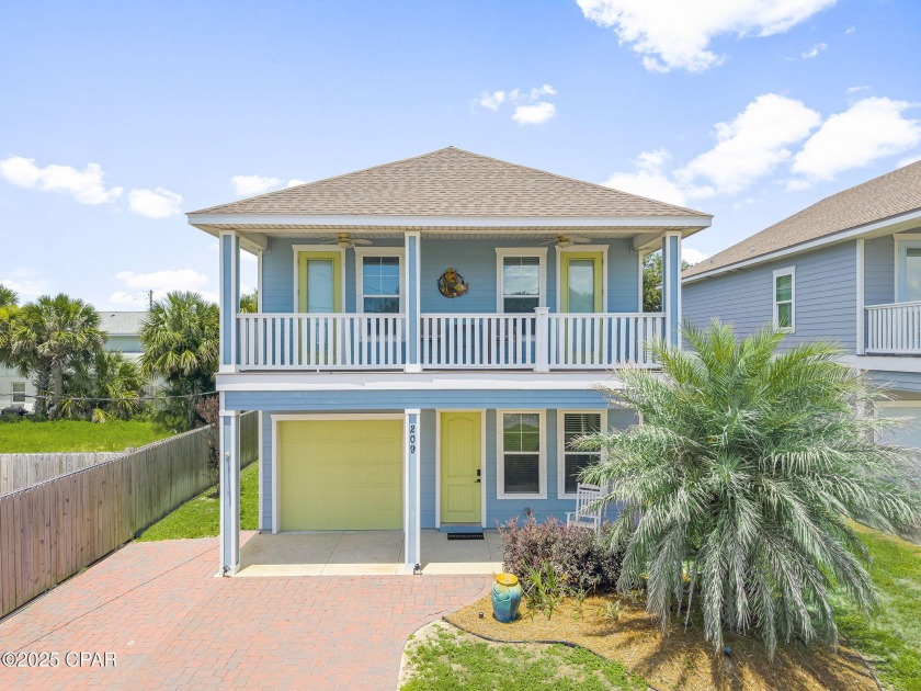 UNDER CONTRACT WITH CONTINGENCIES; SELLER ACCEPTING BACKUP - Beach Home for sale in Panama City Beach, Florida on Beachhouse.com