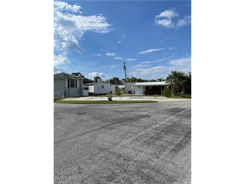 REDUCED FOR A QUICK SALE!!! Quaint, Gulf access, Mariners Cove - Beach Lot for sale in Estero, Florida on Beachhouse.com