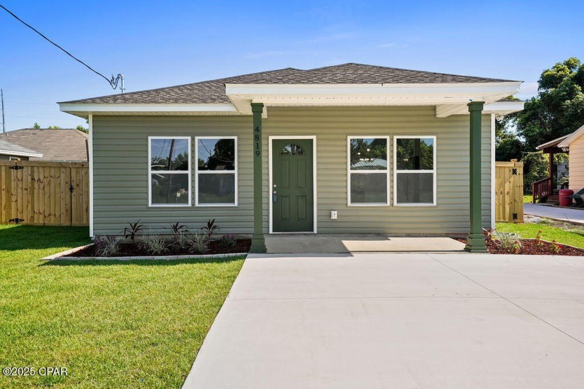 This beautiful new construction home is located in the heart of - Beach Home for sale in Panama City, Florida on Beachhouse.com