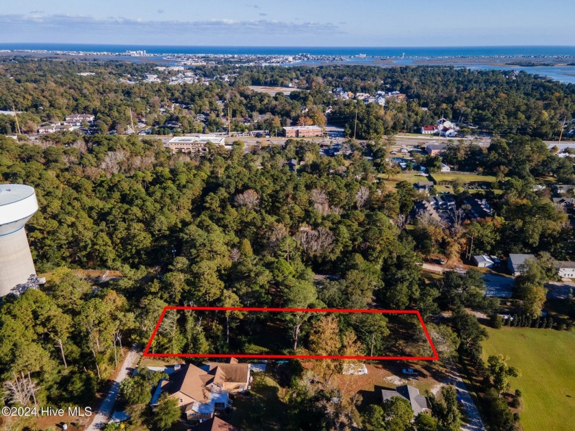 Welcome to 140 Rogers Ave, Wilmington, NC 28403--a rare - Beach Lot for sale in Wilmington, North Carolina on Beachhouse.com