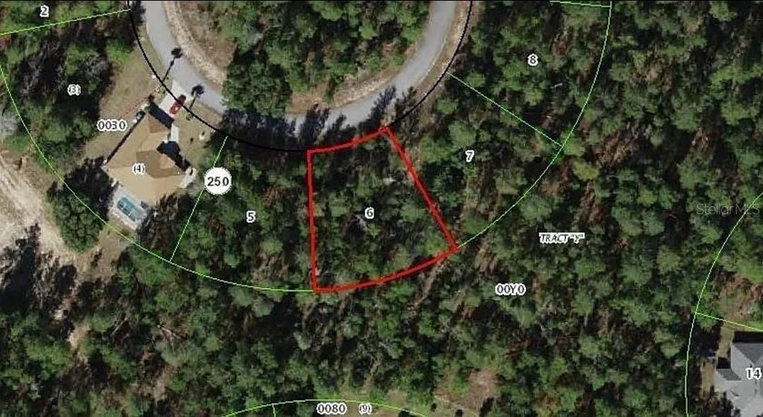 Build your dream home on this beautiful cul-de-sac lot located - Beach Lot for sale in Homosassa, Florida on Beachhouse.com