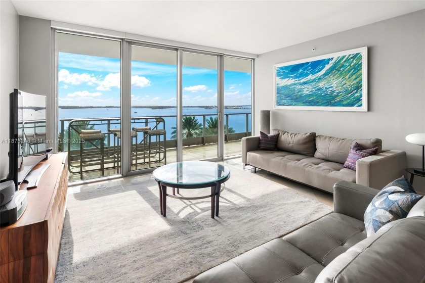 This spacious 1-bedroom residence showcases sweeping - Beach Condo for sale in Miami, Florida on Beachhouse.com