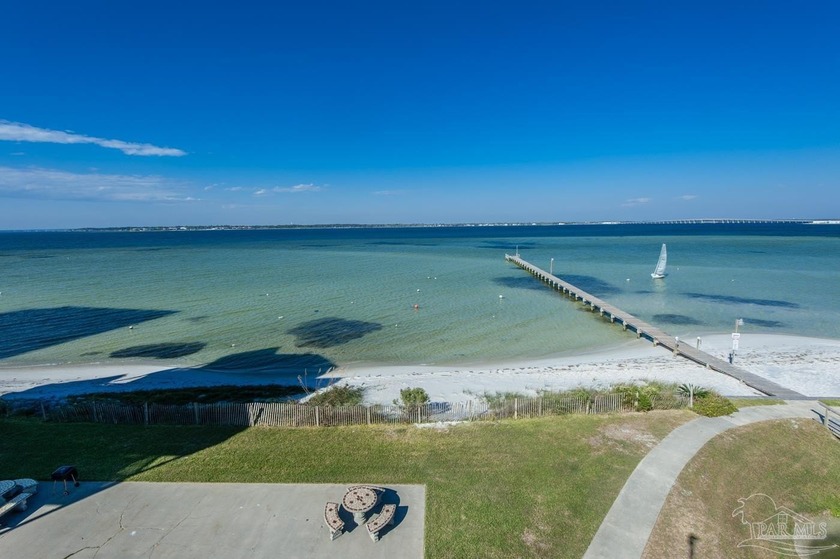 Baywatch Unit F9 is a fully furnished 2BR/2BA condo with - Beach Condo for sale in Pensacola Beach, Florida on Beachhouse.com
