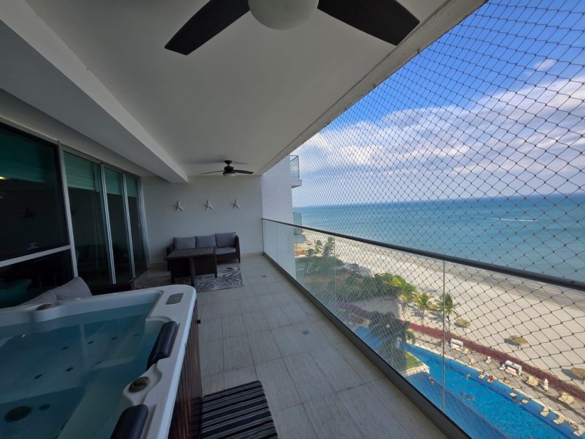 Welcome to LightHouse, an exclusive beachfront residential - Beach Home for sale in Río Hato,  on Beachhouse.com