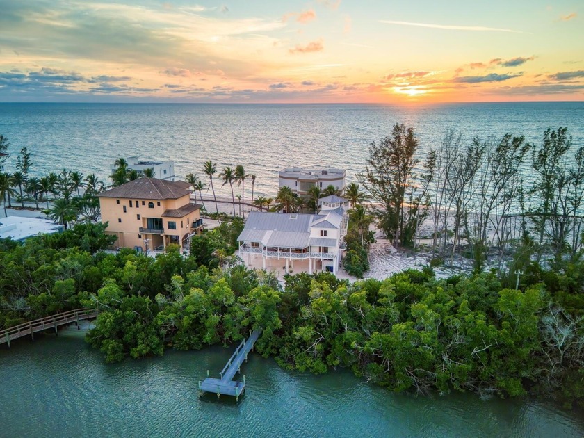 Gulf-to-Bay elegance meets relaxed coastal sophistication in - Beach Home for sale in Sarasota, Florida on Beachhouse.com