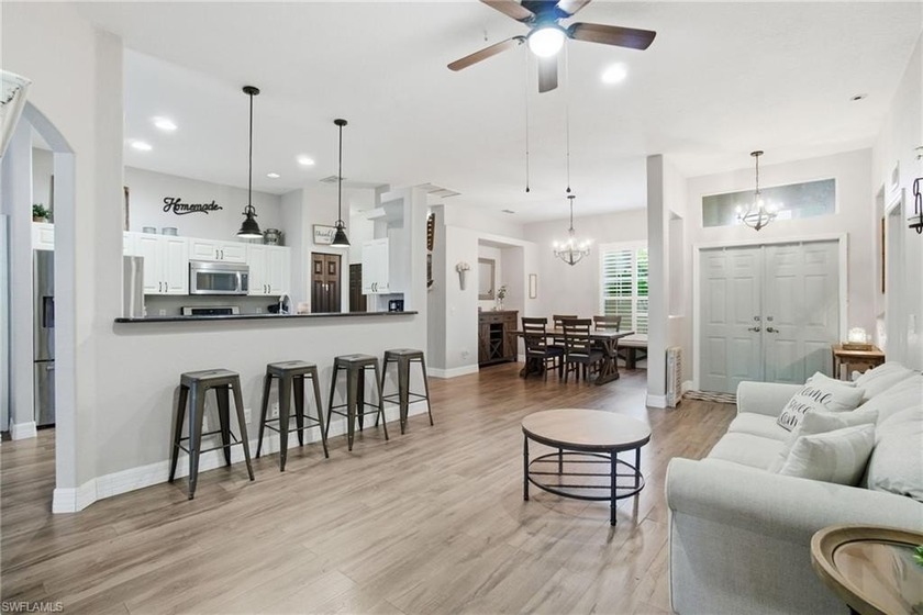 Fall in love with this charming Valencia Lakes home! This - Beach Home for sale in Naples, Florida on Beachhouse.com