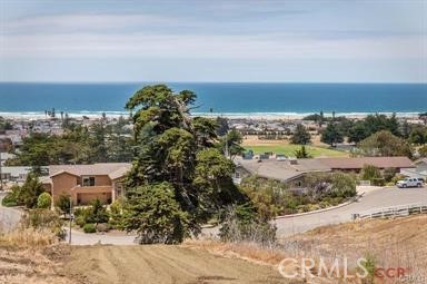 Drastic price reduction! Imagine this 5-acre parcel improved - Beach Acreage for sale in Morro Bay, California on Beachhouse.com