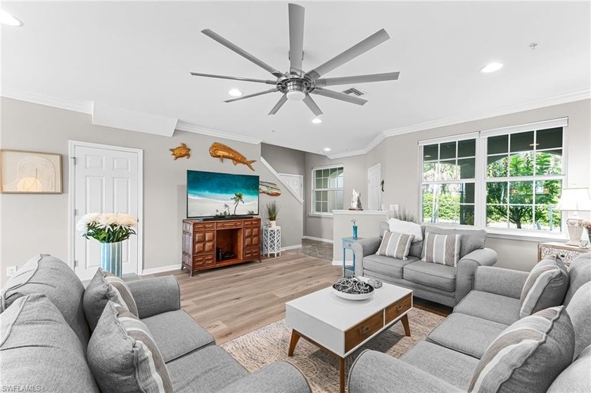 Welcome to this beautiful, move-in-ready townhouse located in - Beach Condo for sale in Estero, Florida on Beachhouse.com