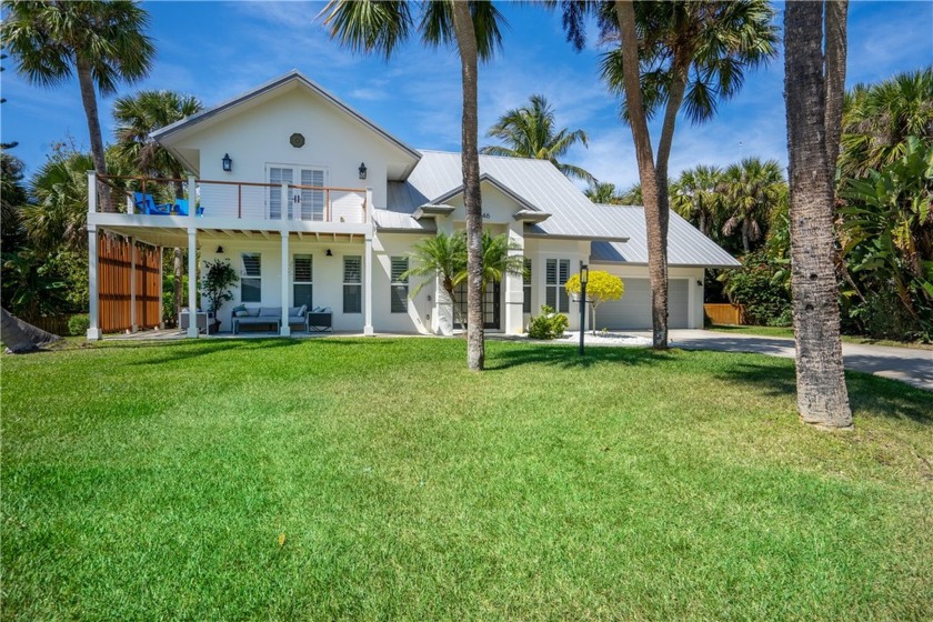 Welcome to this coastal oasis, just 3 houses from the beach! - Beach Home for sale in Vero Beach, Florida on Beachhouse.com