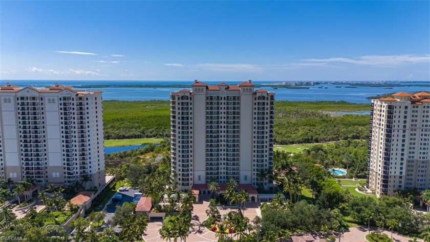 This highly-desirable 19th-floor unit is in impeccable condition - Beach Home for sale in Estero, Florida on Beachhouse.com