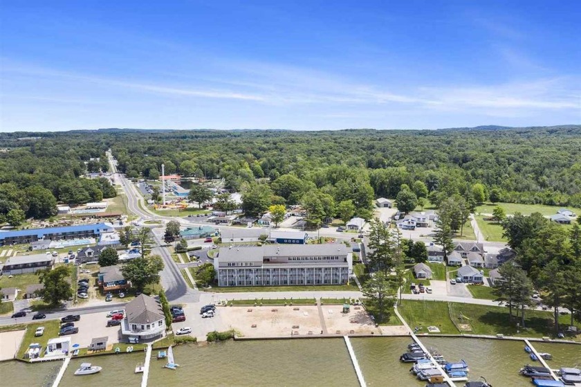 The Dunes Waterfront Resort is a rare opportunity to acquire a - Beach Commercial for sale in Mears, Michigan on Beachhouse.com