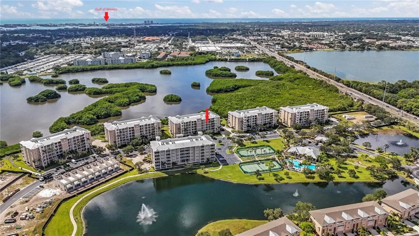 Welcome to the highly desirable GATED LUXURY WATERFRONT - Beach Condo for sale in Seminole, Florida on Beachhouse.com