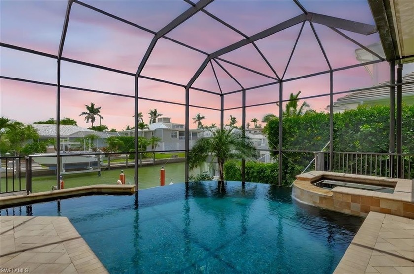 Premium waterfront location in Royal Harbor, conveniently - Beach Home for sale in Naples, Florida on Beachhouse.com