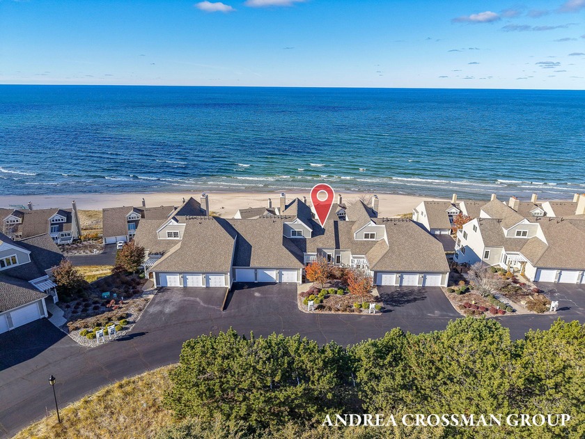 RARE Spyglass condo on Lake Michigan.  One of only 8 with a two - Beach Condo for sale in Holland, Michigan on Beachhouse.com