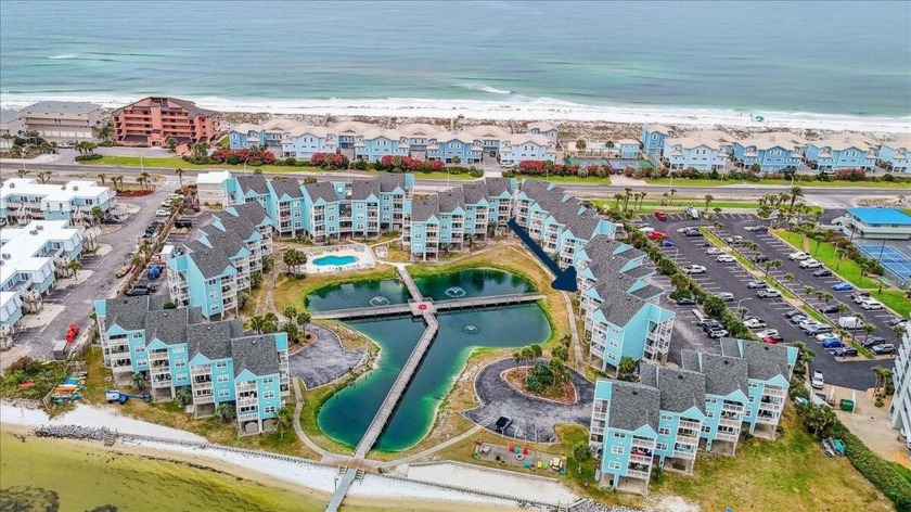 Experience an affordable coastal retreat in this standout - Beach Condo for sale in Pensacola Beach, Florida on Beachhouse.com
