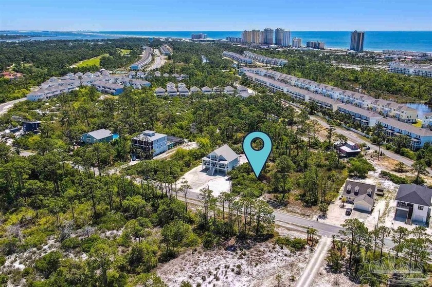 Perfect building lot on River Road! The rare opportunity to - Beach Lot for sale in Perdido Key, Florida on Beachhouse.com