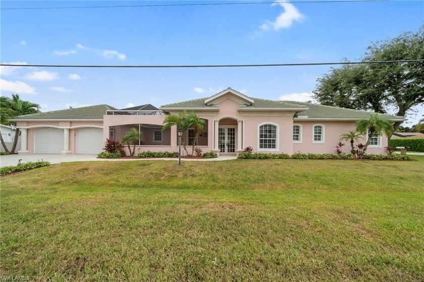 Welcome to this spacious 3-bedroom, 2.5-bath pool home located - Beach Home for sale in Naples, Florida on Beachhouse.com