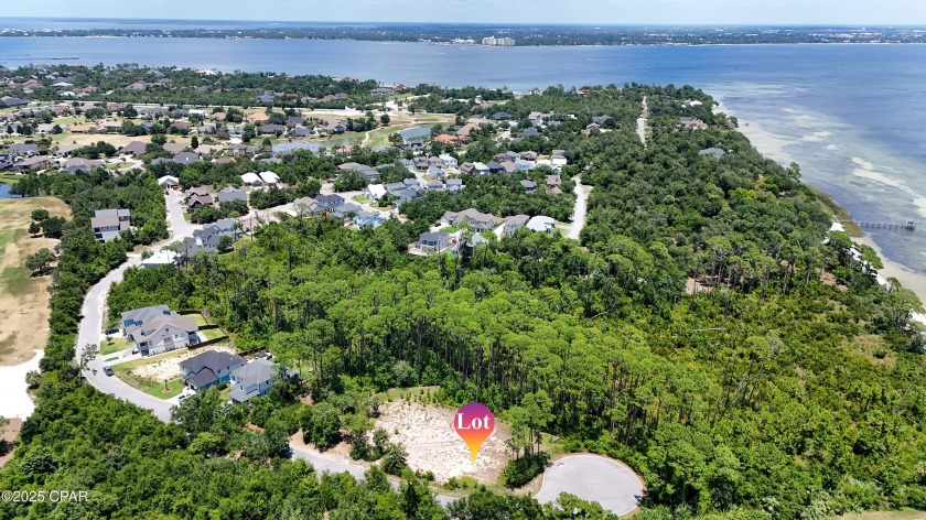 Lot 1 - A prime homesite in the gated community of Sanctuary - Beach Lot for sale in Panama City, Florida on Beachhouse.com
