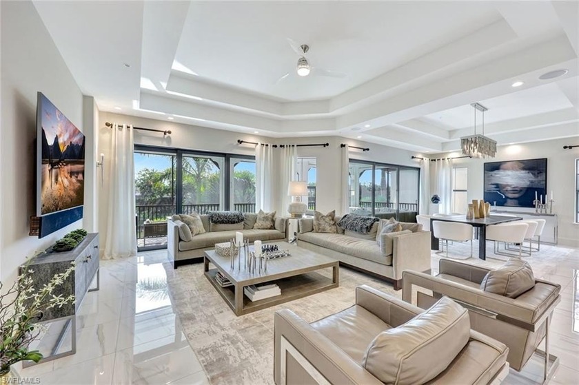 Experience luxurious living in the highly sought-after community - Beach Home for sale in Naples, Florida on Beachhouse.com