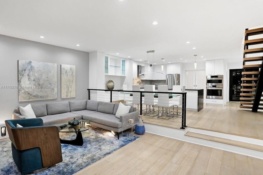Discover this renovated waterfront townhouse in South Palm - Beach Townhome/Townhouse for sale in South Palm Beach, Florida on Beachhouse.com