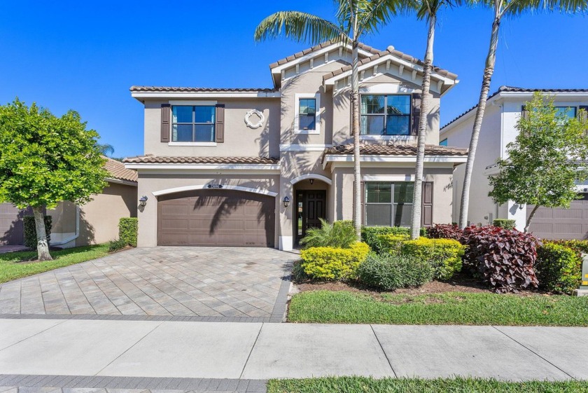 Welcome to one of the most popular models in Tuscany North - Beach Home for sale in Delray Beach, Florida on Beachhouse.com