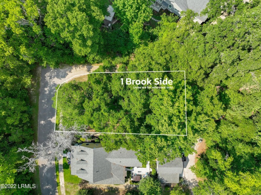Build your lowcountry dream home on this beautiful homesite with - Beach Lot for sale in Beaufort, South Carolina on Beachhouse.com