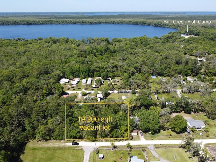 A must-see and rare opportunity to enjoy life out in-the-country - Beach Lot for sale in Bunnell, Florida on Beachhouse.com