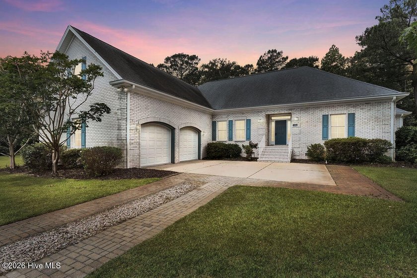 Welcome to your private oasis in the heart of Magnolia Greens - Beach Home for sale in Leland, North Carolina on Beachhouse.com