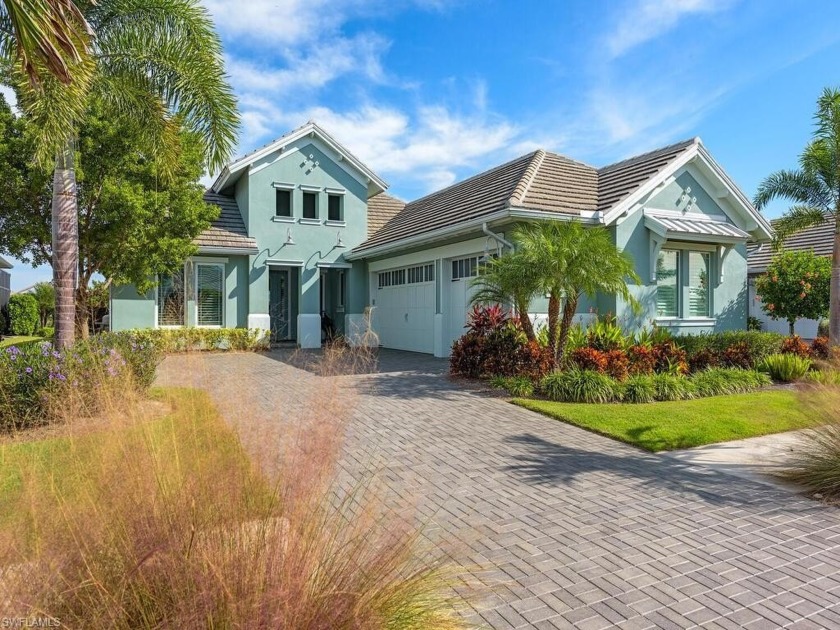 This beautifully furnished lakefront Mayfield former Model Home - Beach Home for sale in Naples, Florida on Beachhouse.com