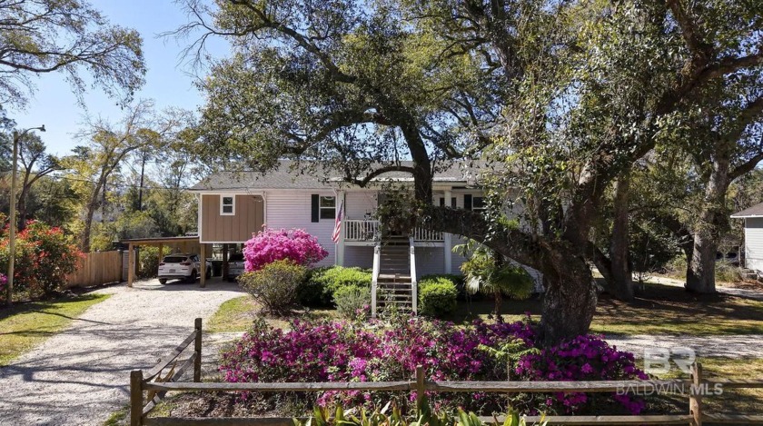 Discover a Rare Waterfront Gem on Boggy Branch of Bon - Beach Home for sale in Foley, Alabama on Beachhouse.com