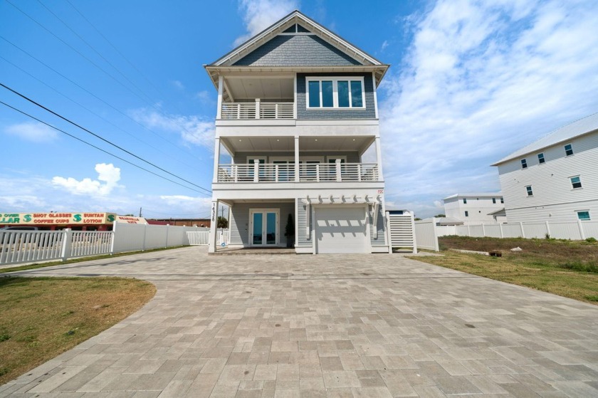 Discover a one-of-a-kind Gulf-front escape where elegance meets - Beach Home for sale in Panama City Beach, Florida on Beachhouse.com