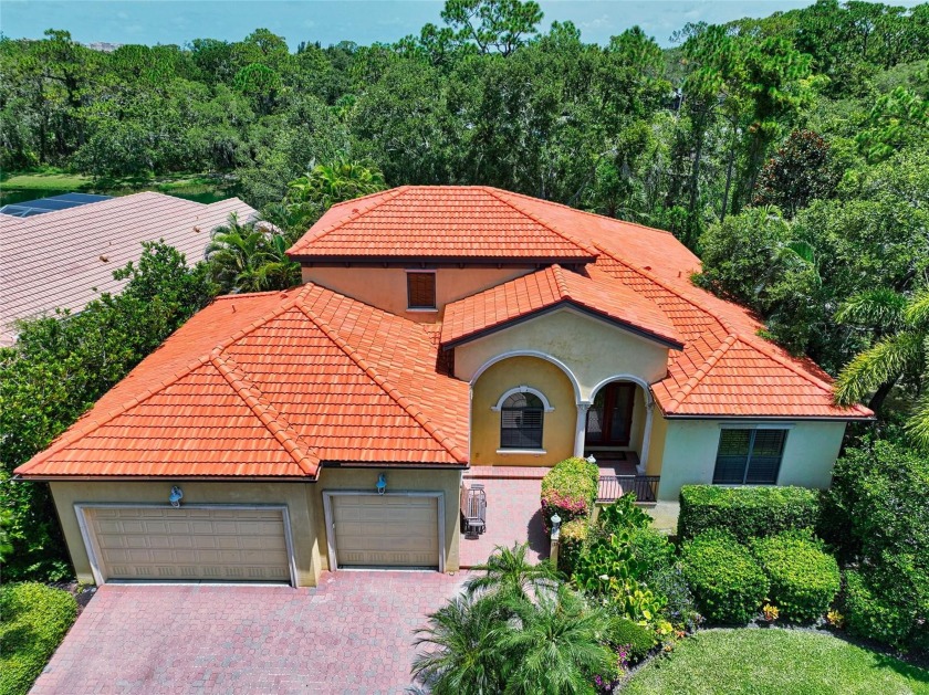 Introducing a statement property of unparalleled beauty by - Beach Home for sale in Osprey, Florida on Beachhouse.com