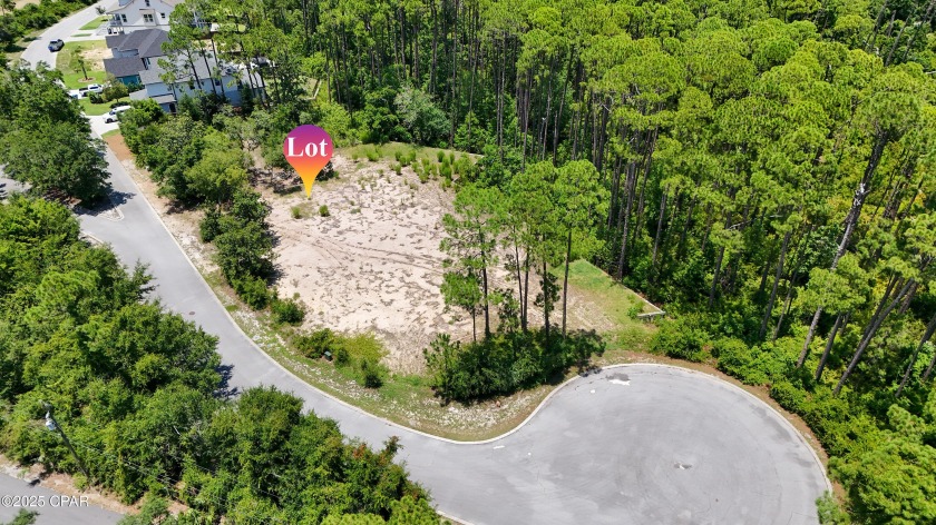 Build your dream home in the gated community of Sanctuary Beach! - Beach Lot for sale in Panama City, Florida on Beachhouse.com