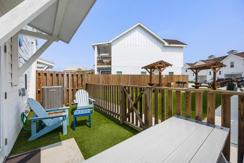 Pet Friendly Townhome w Game Room, Fishing Dock and Resort Style - Beach Vacation Rentals in Corpus Christi, Texas on Beachhouse.com
