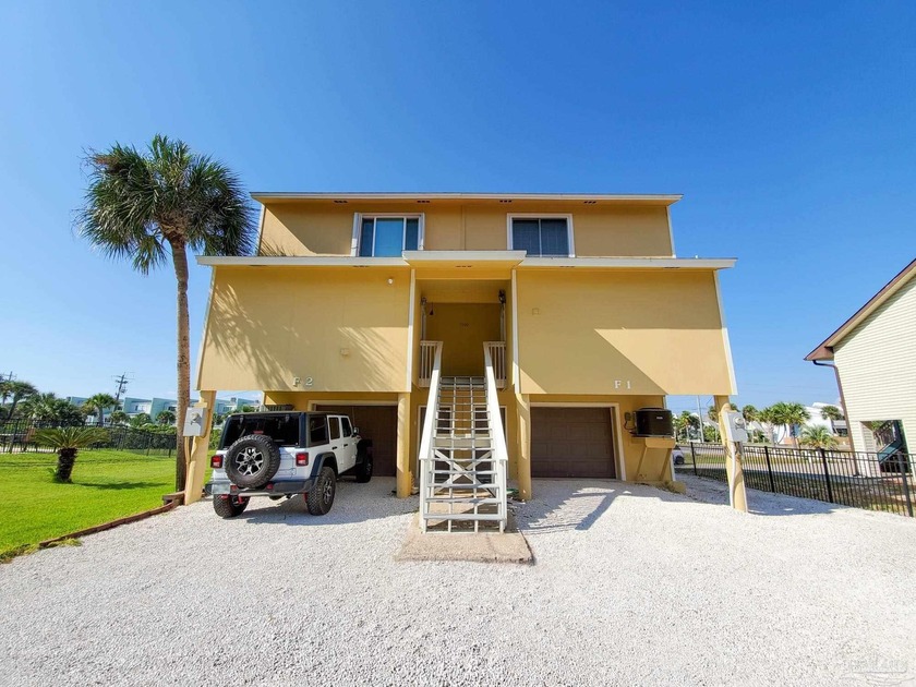This tranquil two-bedroom and two and a half bath townhome at - Beach Home for sale in Pensacola Beach, Florida on Beachhouse.com