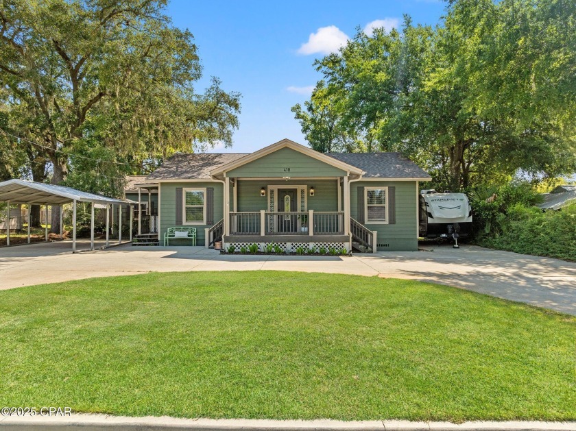Welcome home to this 3 Bedroom/3 Bath Home with tons of living - Beach Home for sale in Panama City, Florida on Beachhouse.com