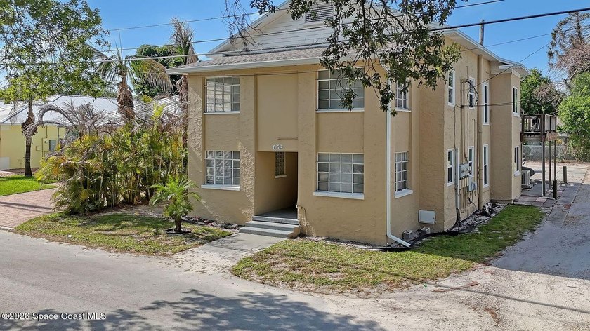Outstanding investment opportunity in the Eau Gallie Arts - Beach Home for sale in Melbourne, Florida on Beachhouse.com