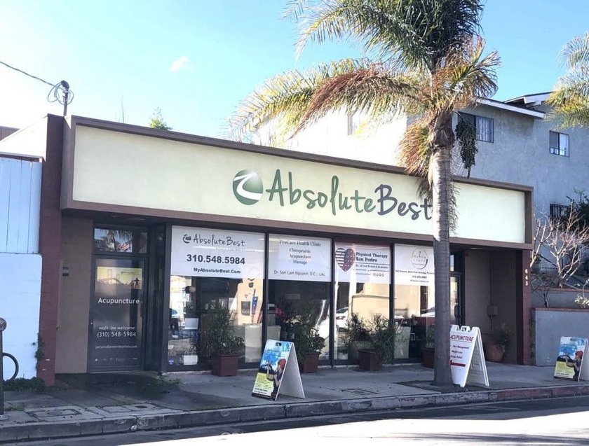 This commercial stand-alone building is beautifully appointed - Beach Commercial for sale in San Pedro, California on Beachhouse.com