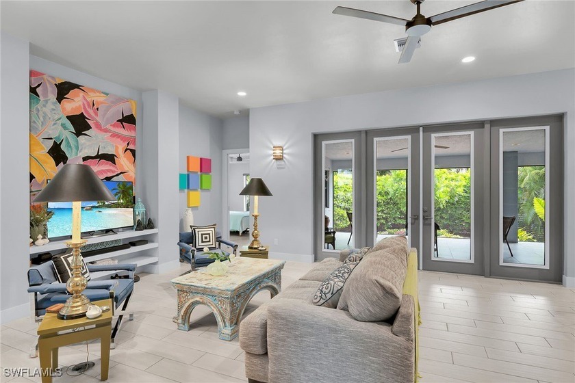 Welcome to this one-of-a kind custom contemporary home - Beach Home for sale in Marco Island, Florida on Beachhouse.com