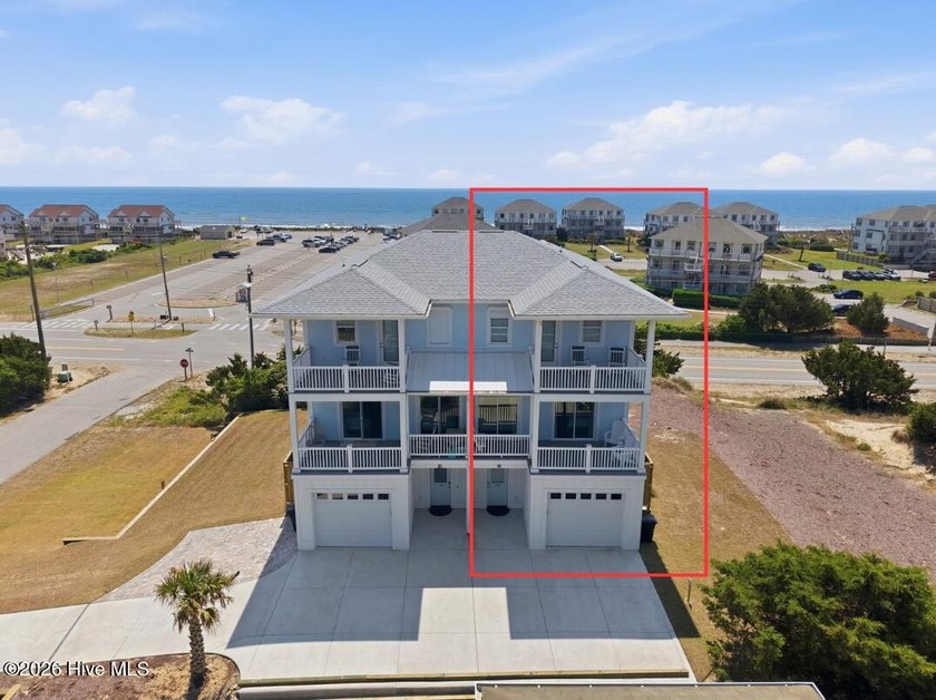 SHOWINGS START 5/30 Rare chance to secure BOTH UNITS completed - Beach Condo for sale in Emerald Isle, North Carolina on Beachhouse.com