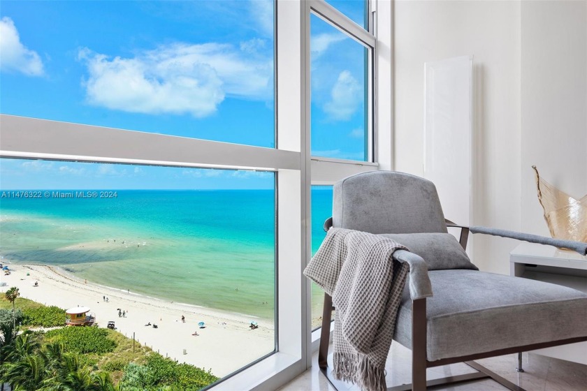 1 br Line that is one of closest to sand. Ocean view 1/1.  Wood - Beach Condo for sale in Miami Beach, Florida on Beachhouse.com