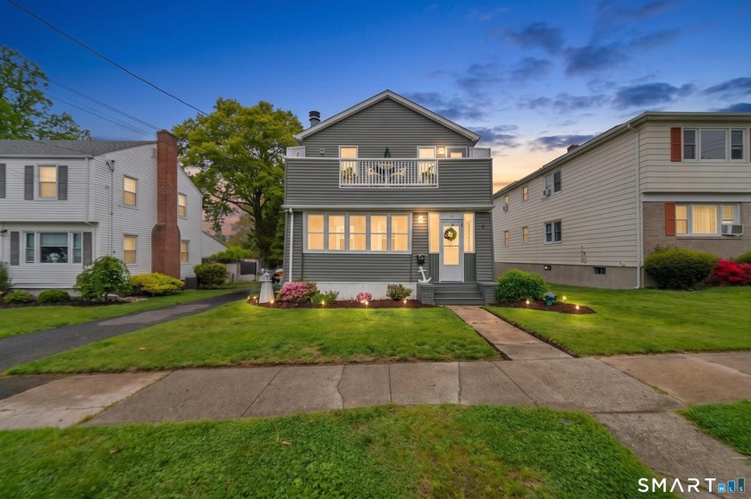 Beautiful and filled with timeless charm, this 4-bedroom, 2 full - Beach Home for sale in West Haven, Connecticut on Beachhouse.com