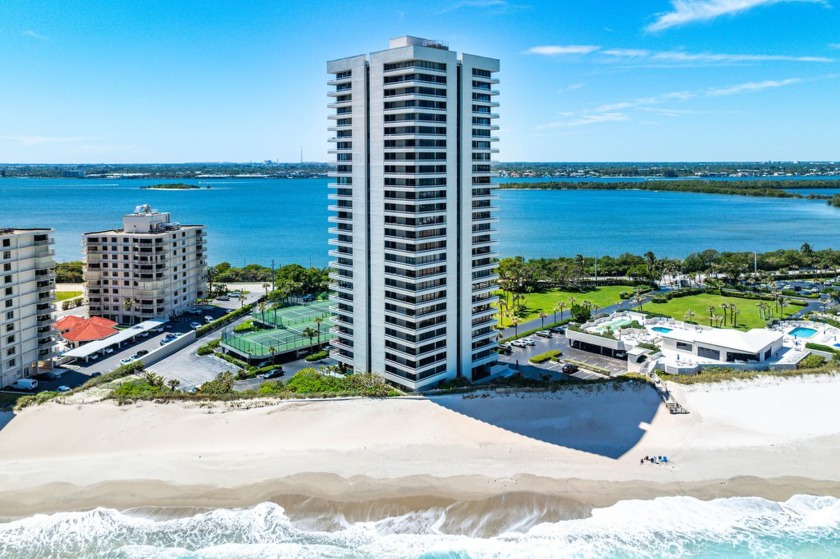 Experience unparalleled luxury in this stunning 2-bedroom - Beach Condo for sale in Riviera Beach, Florida on Beachhouse.com