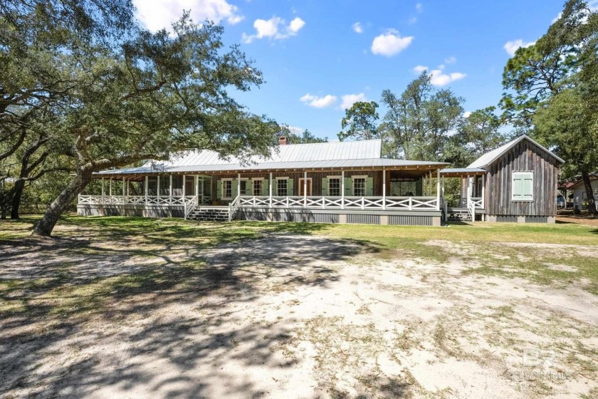 Tucked away from it all in Perdido Beach.  Great primary - Beach Home for sale in Perdido Beach, Alabama on Beachhouse.com