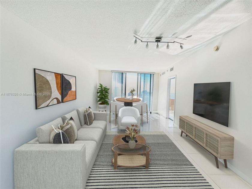 Experience vibrant city living in this 2-bedroom, 2.5-bath - Beach Condo for sale in Miami, Florida on Beachhouse.com
