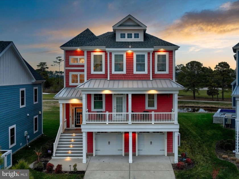 Taken to the next level in terms of expansion and upgrades, this - Beach Home for sale in Selbyville, Delaware on Beachhouse.com