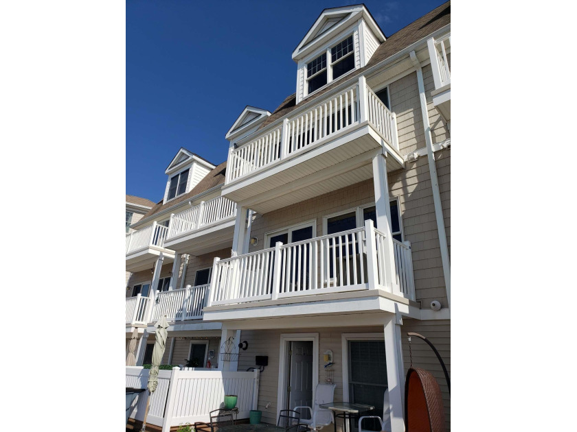 BACK ON THE MARKET! After multiple above asking offers, contract - Beach Condo for sale in Atlantic City, New Jersey on Beachhouse.com