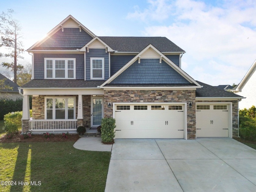 Nestled in the highly sought-after community of Waterford of the - Beach Home for sale in Leland, North Carolina on Beachhouse.com