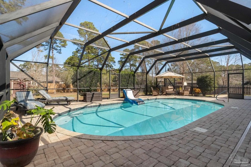 Welcome to your Holley by the Sea POOL HOME offering comfort - Beach Home for sale in Navarre, Florida on Beachhouse.com