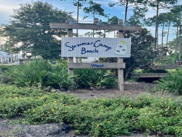 Welcome to Summer Camp West, a quaint and vibrant community that - Beach Lot for sale in Sopchoppy, Florida on Beachhouse.com